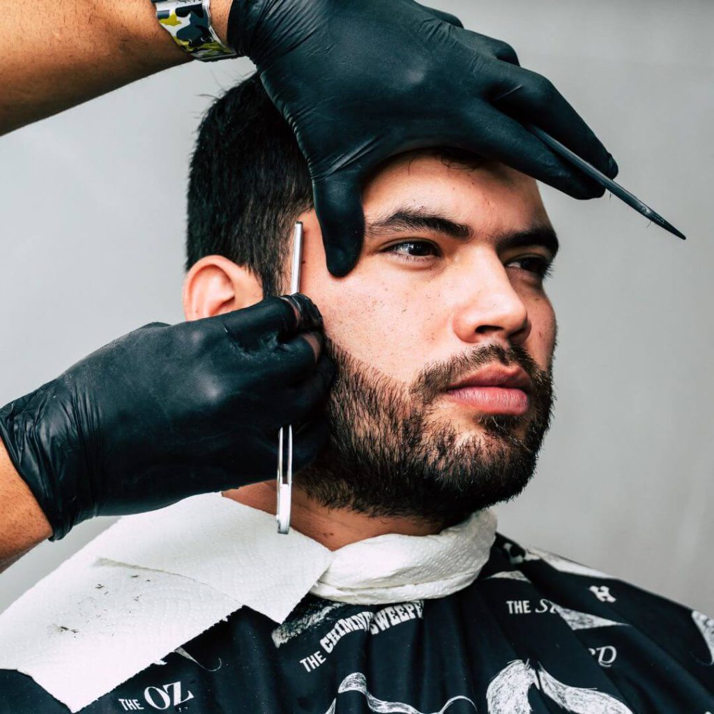 Corte de cabello