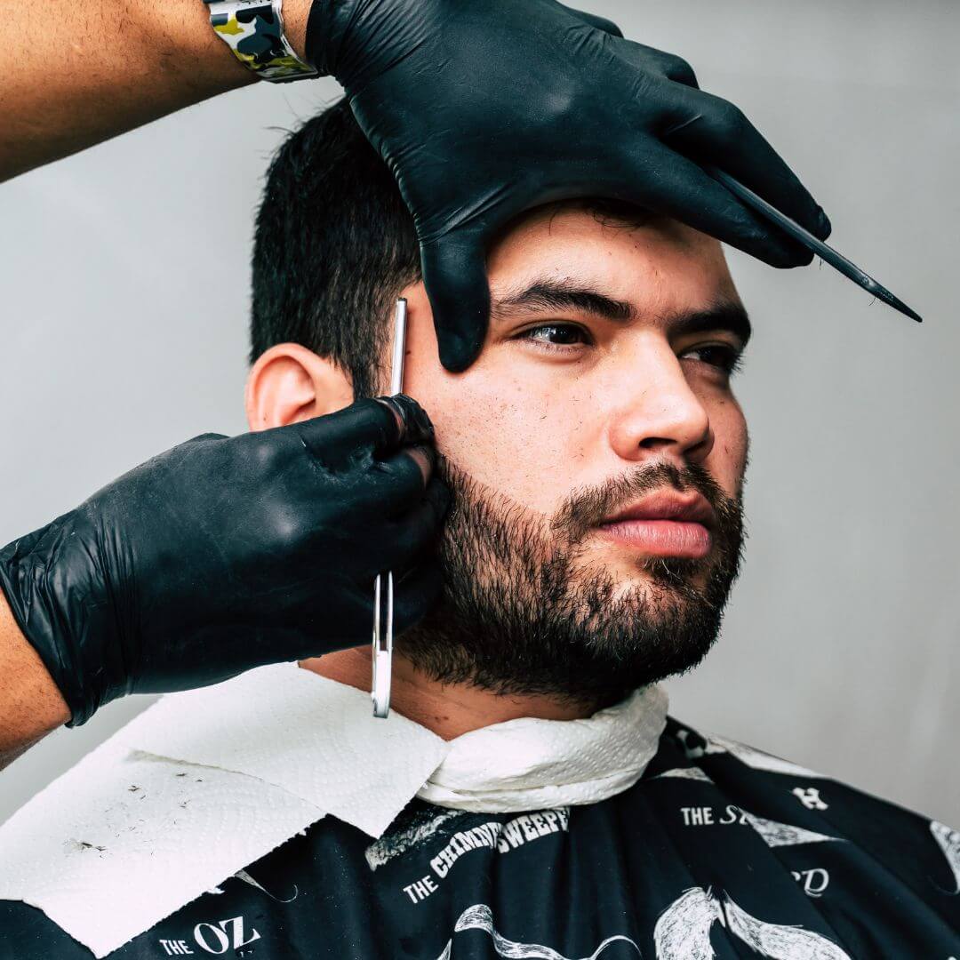 Corte de cabello