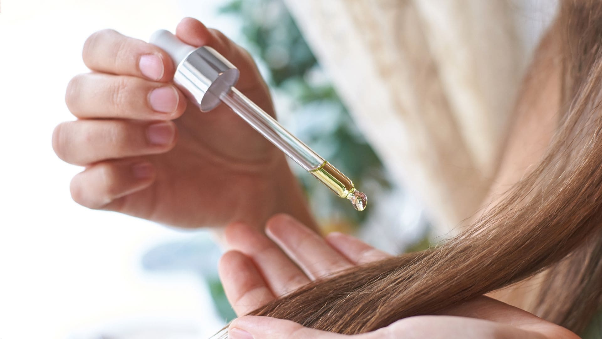 Cabello Seco o Graso Argán para mujer - Beauty infinity