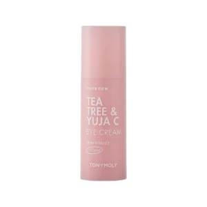 PURE DEW TEATREE & YUJA C PURIFYNG EYE CREAM