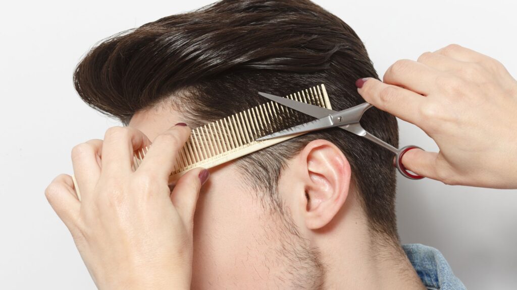 Corte de caballero - beauty infinity