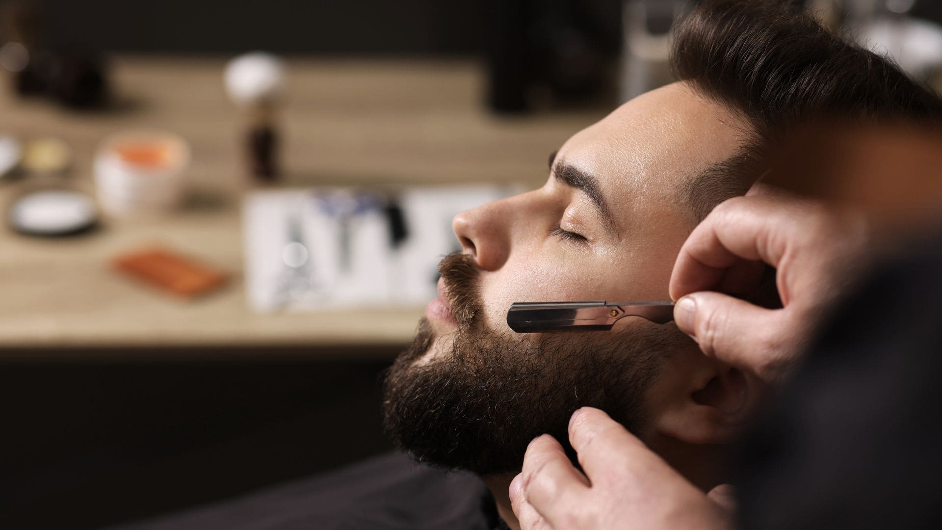 Diseño de barba - Beauty Infinity