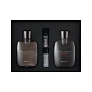 THE BLACK HOMME SKIN CARE SET