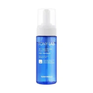 TONY LAB AC CONTROL BUBBLE FOAM CLEANSER
