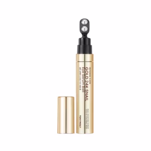 INTENSE CARE GOLD 24K SNAIL EYE SERUM BALL2