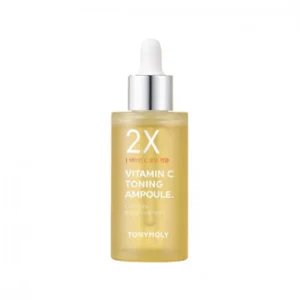 2X VITAMIN C TONING AMPOULE